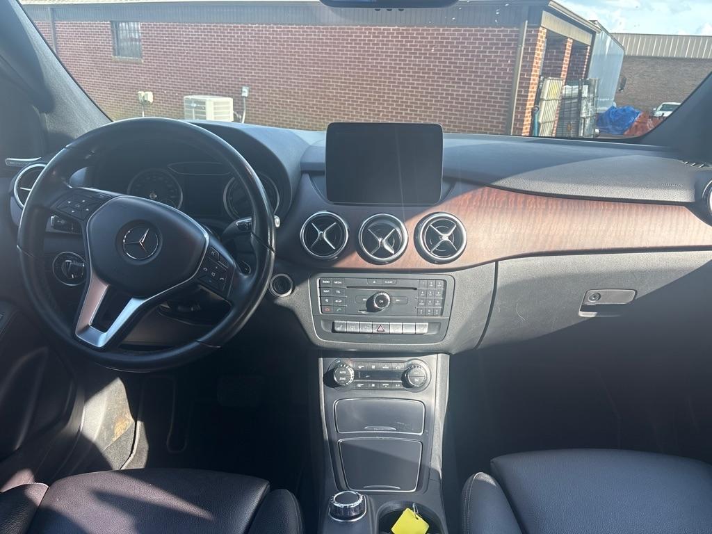 Mercedes-Benz B-Class  2017