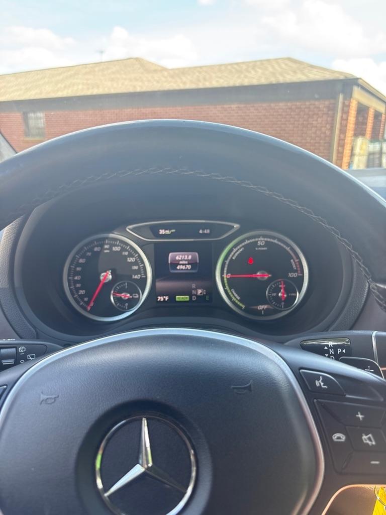Mercedes-Benz B-Class  2017