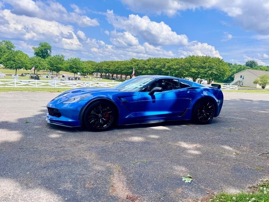 2016 Chevrolet Corvette Z06 Coupe 2LZ's photo