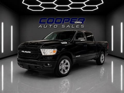 2022 RAM 1500 Big Horn Crew Cab SWB 4WD