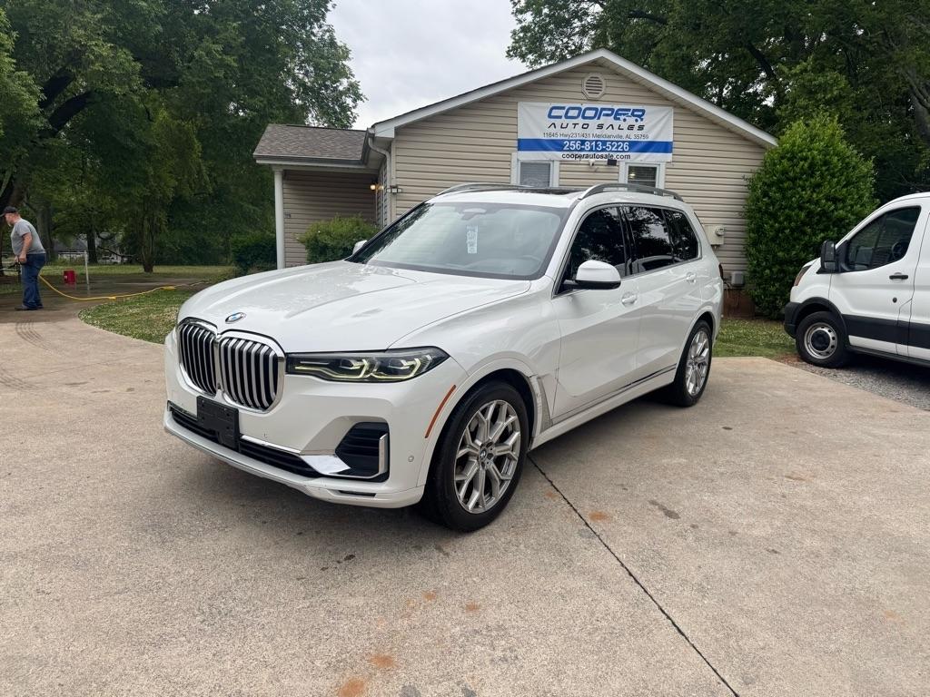 BMW X7 xDrive40i 2022
