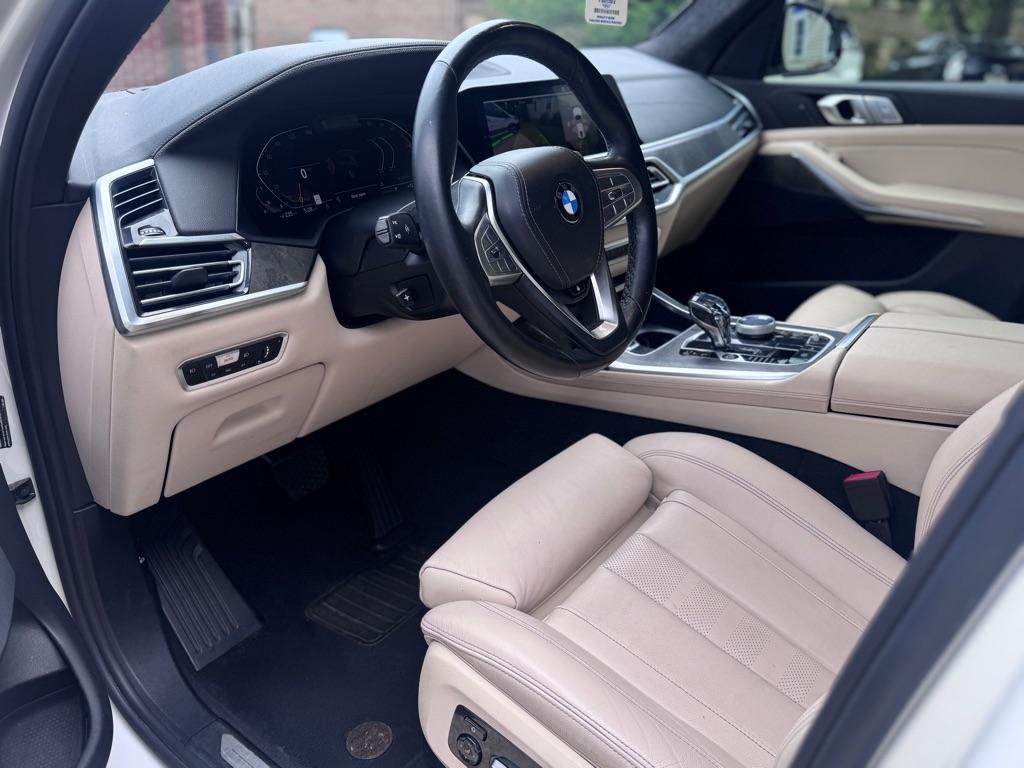 BMW X7 xDrive40i 2022