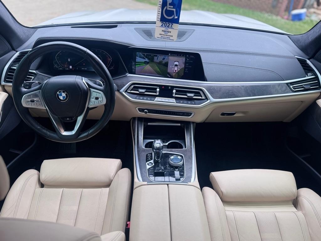 BMW X7 xDrive40i 2022