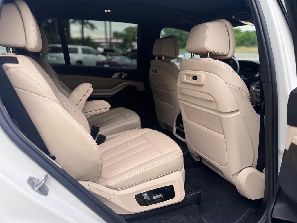 BMW X7 xDrive40i 2022