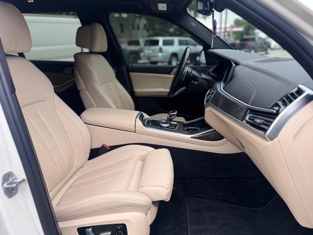 BMW X7 xDrive40i 2022