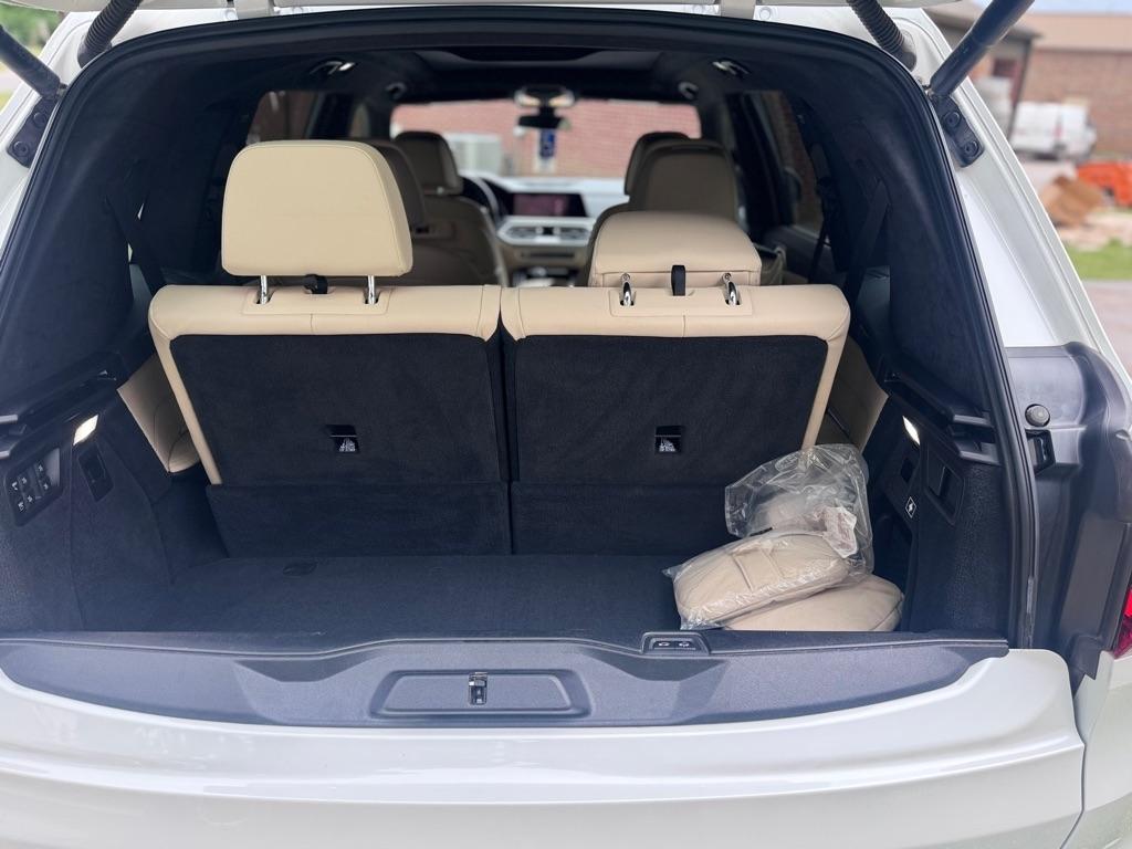 BMW X7 xDrive40i 2022