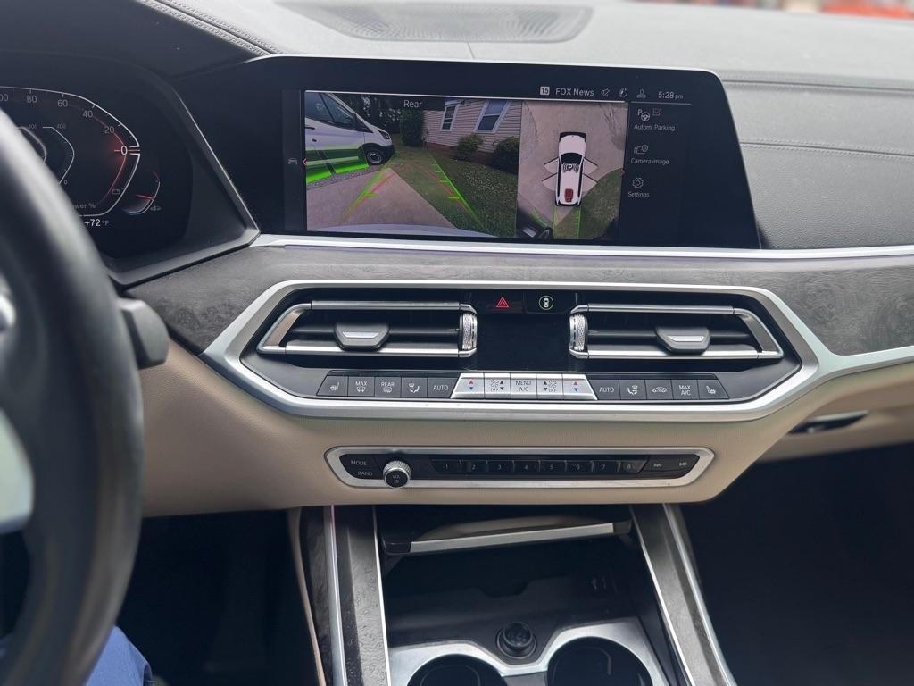 BMW X7 xDrive40i 2022