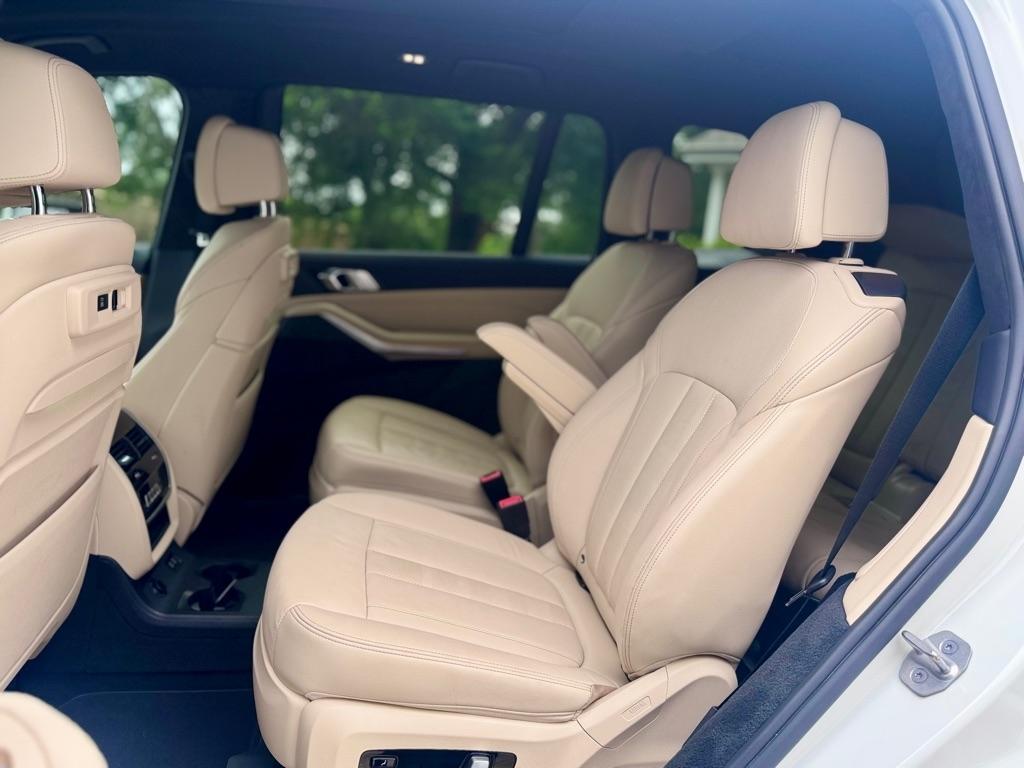 BMW X7 xDrive40i 2022