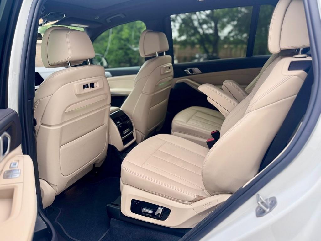 BMW X7 xDrive40i 2022