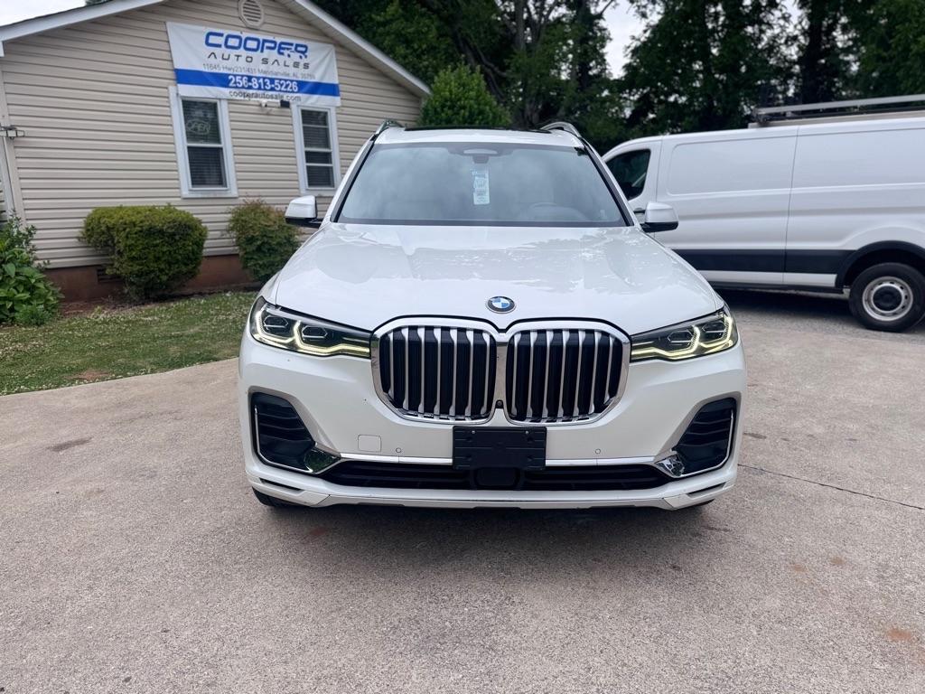 BMW X7 xDrive40i 2022