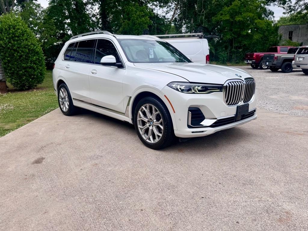 BMW X7 xDrive40i 2022
