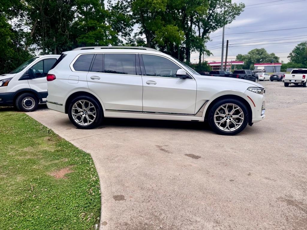 BMW X7 xDrive40i 2022