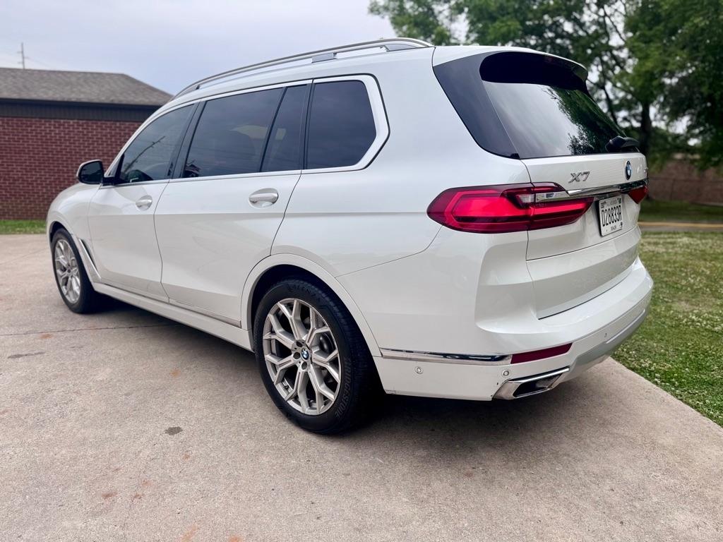 BMW X7 xDrive40i 2022