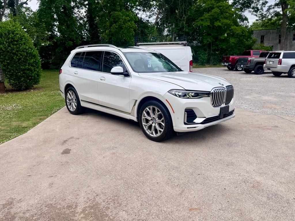 BMW X7 xDrive40i 2022