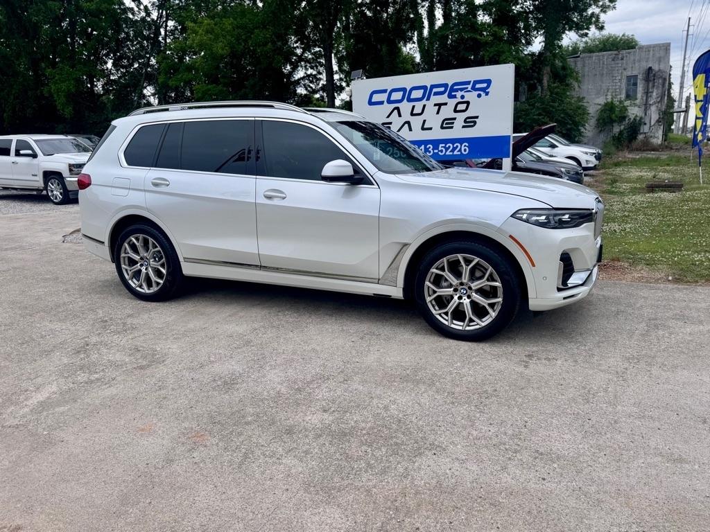 BMW X7 xDrive40i 2022