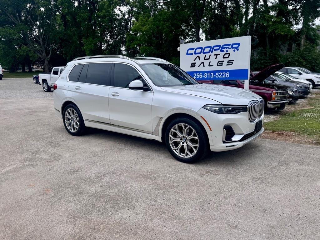BMW X7 xDrive40i 2022