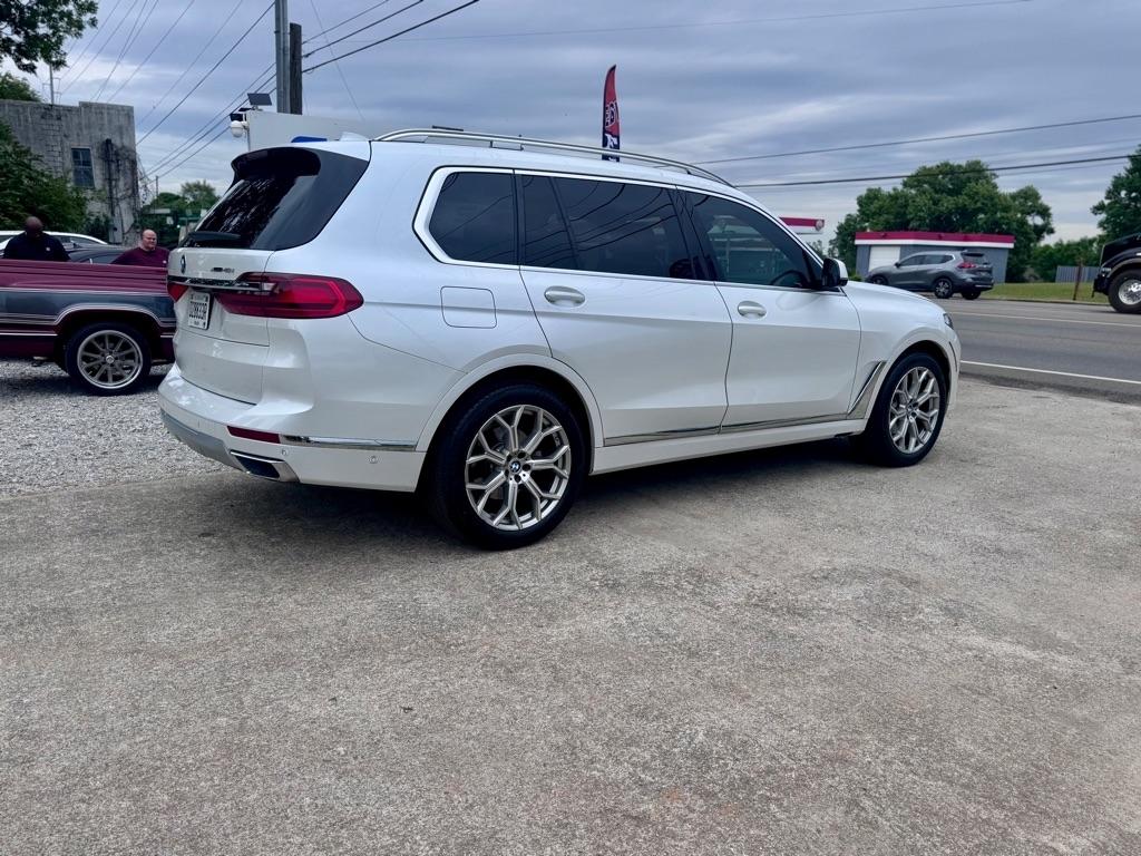 BMW X7 xDrive40i 2022