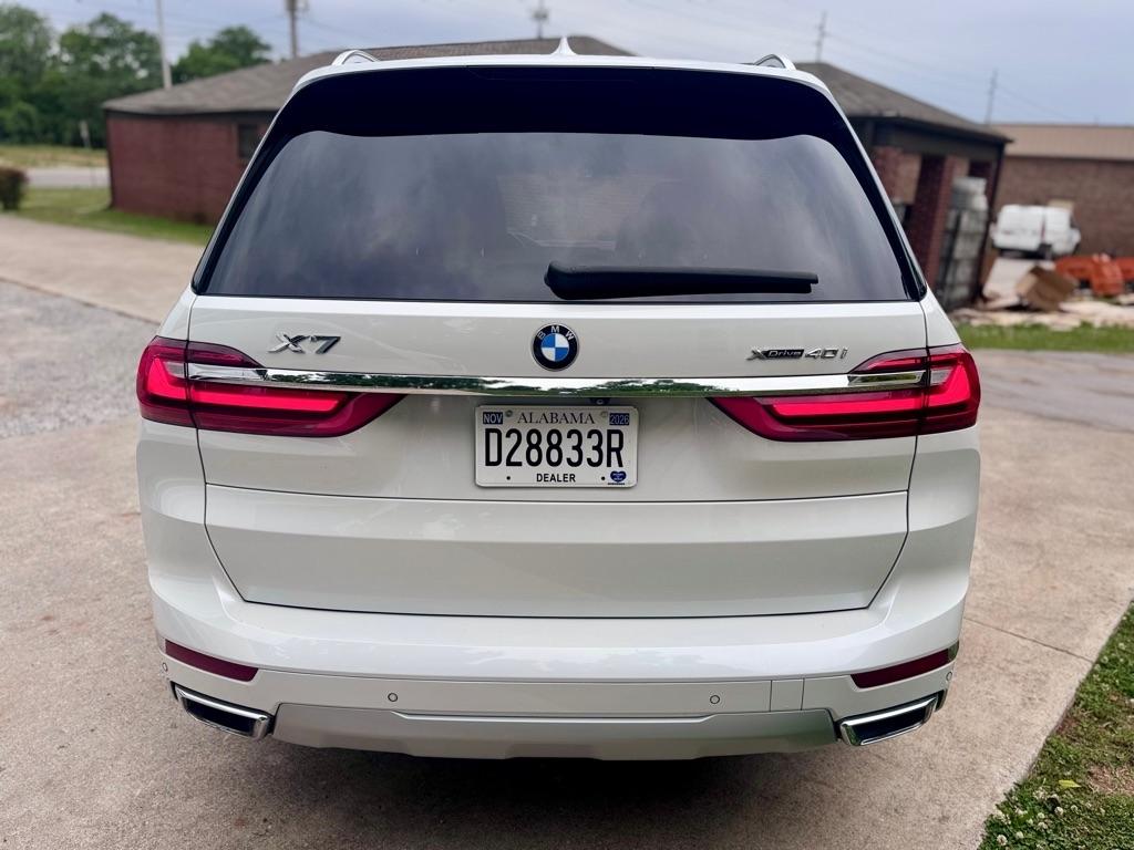 BMW X7 xDrive40i 2022