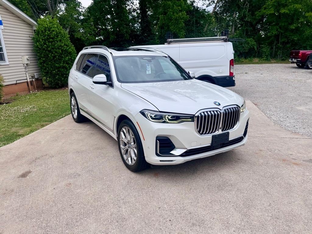 BMW X7 xDrive40i 2022