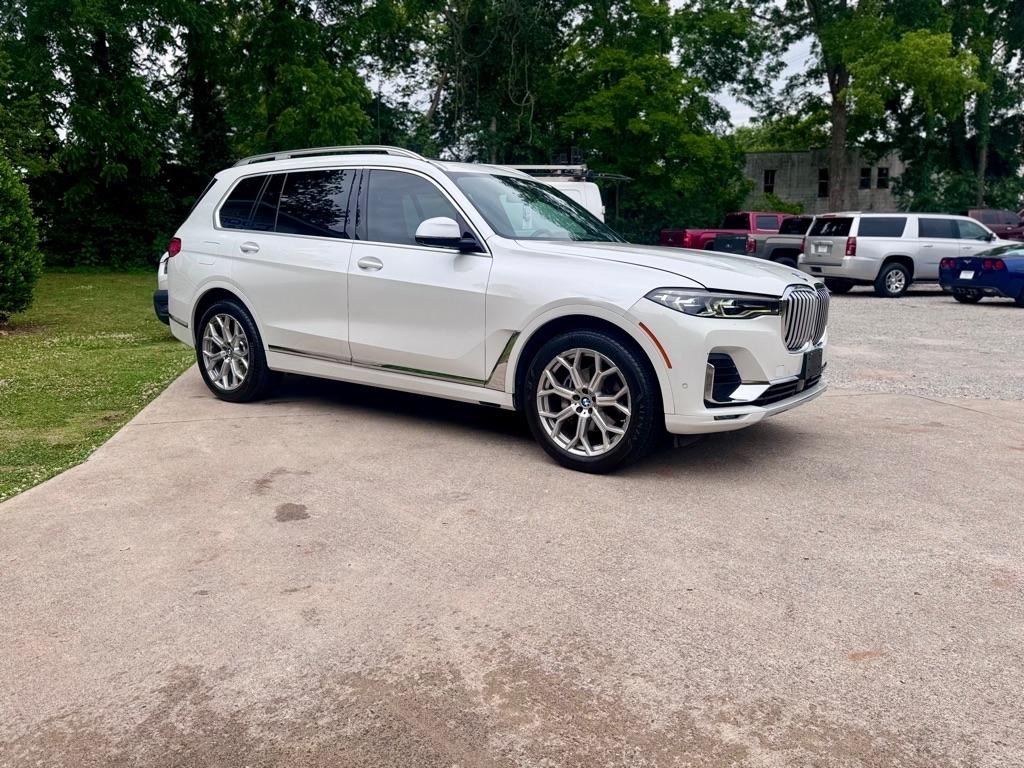 BMW X7 xDrive40i 2022
