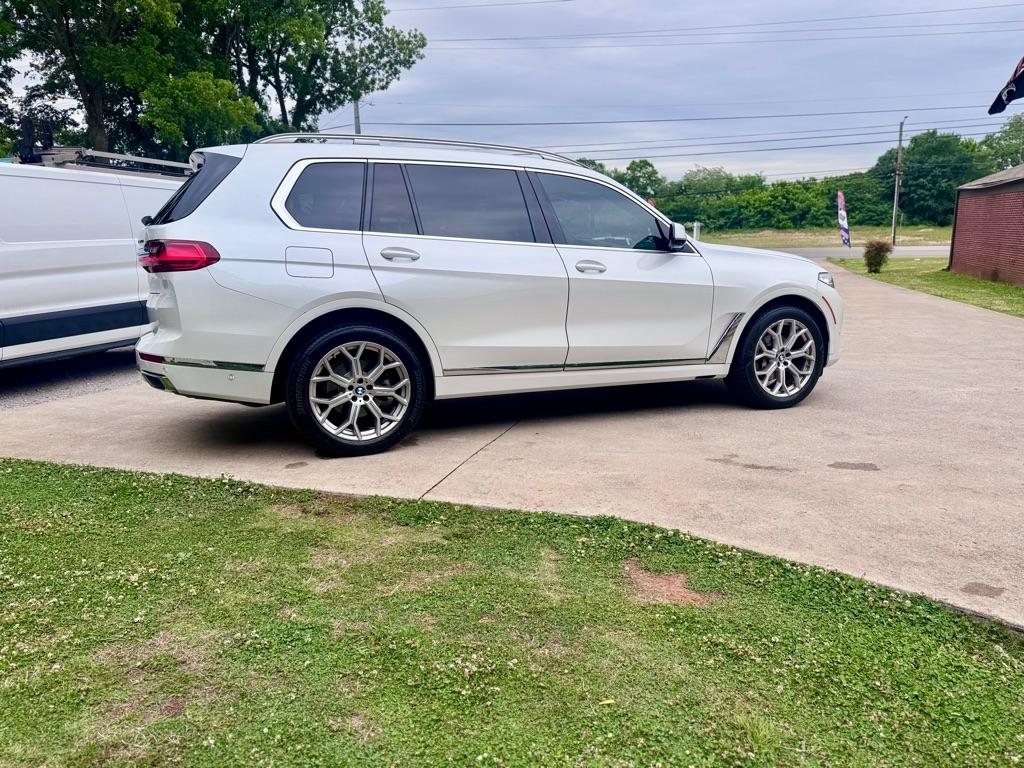 BMW X7 xDrive40i 2022