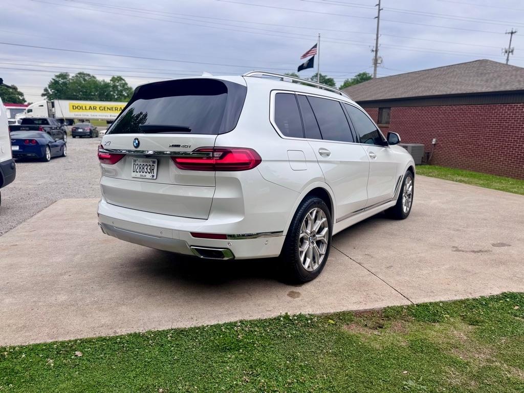 BMW X7 xDrive40i 2022