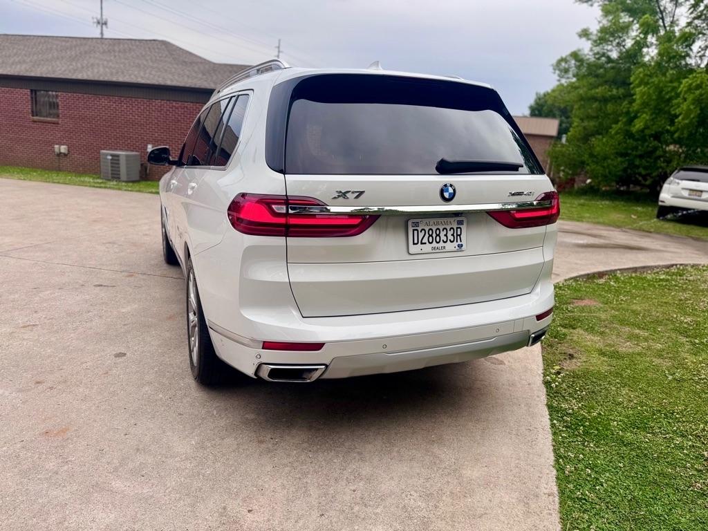 BMW X7 xDrive40i 2022