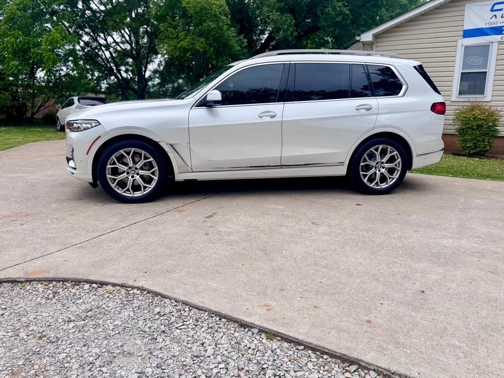 BMW X7 xDrive40i 2022