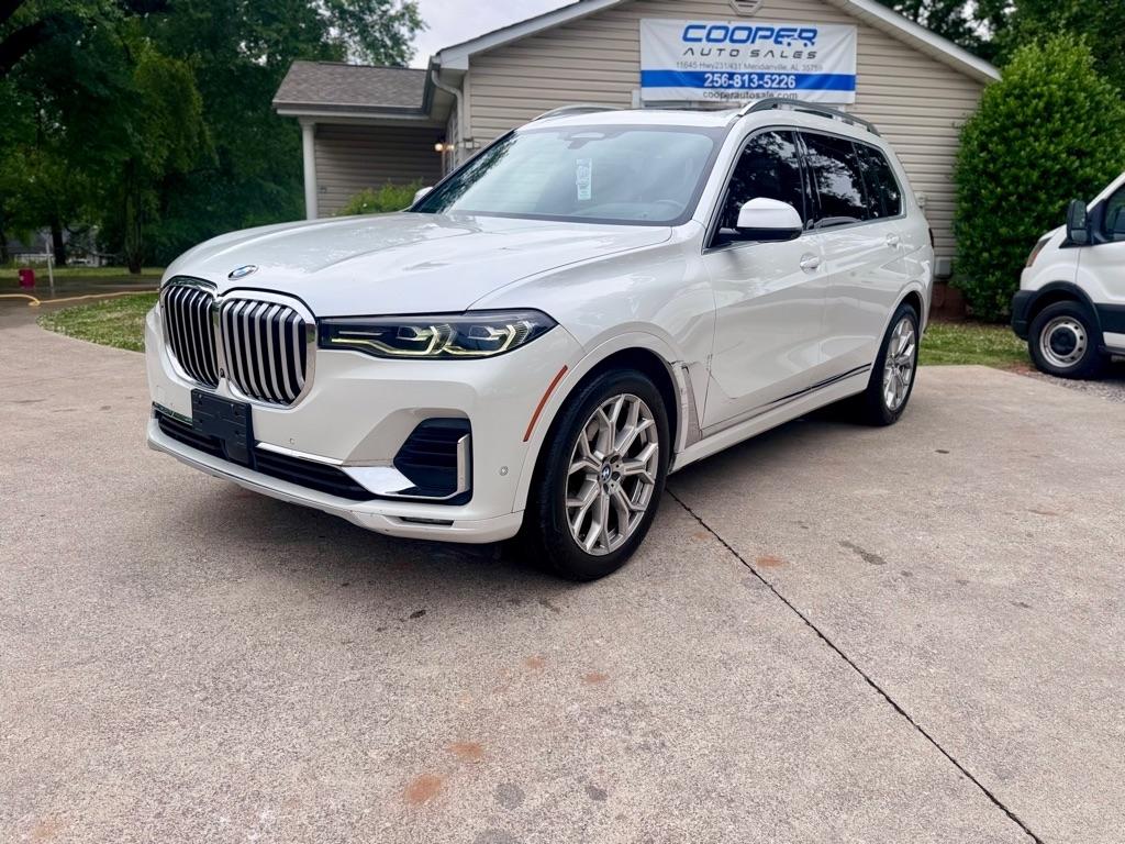 BMW X7 xDrive40i 2022