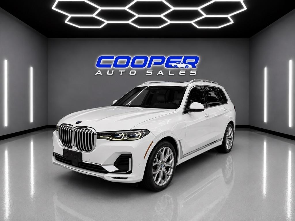 2022 BMW X7