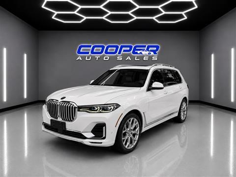 2022 BMW X7 xDrive40i