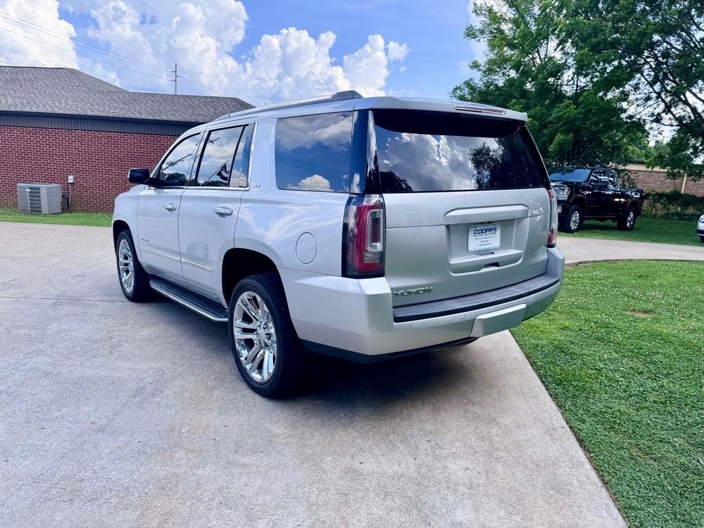 GMC Yukon SLT 2WD 2019