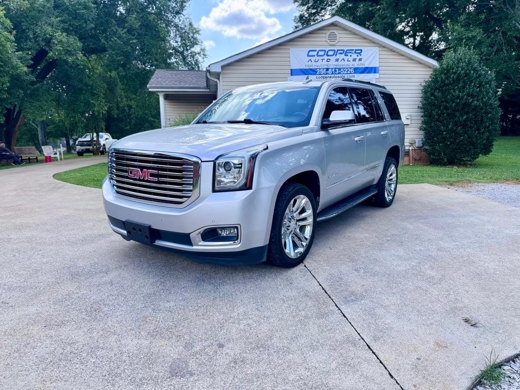 GMC Yukon SLT 2WD 2019