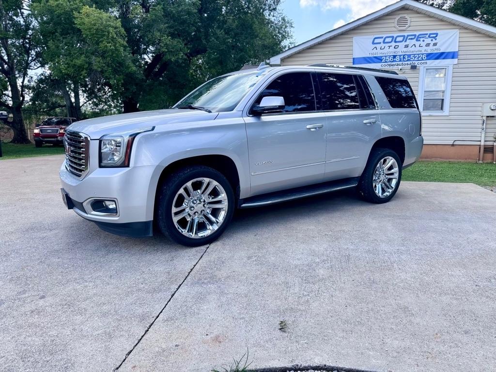 GMC Yukon SLT 2WD 2019