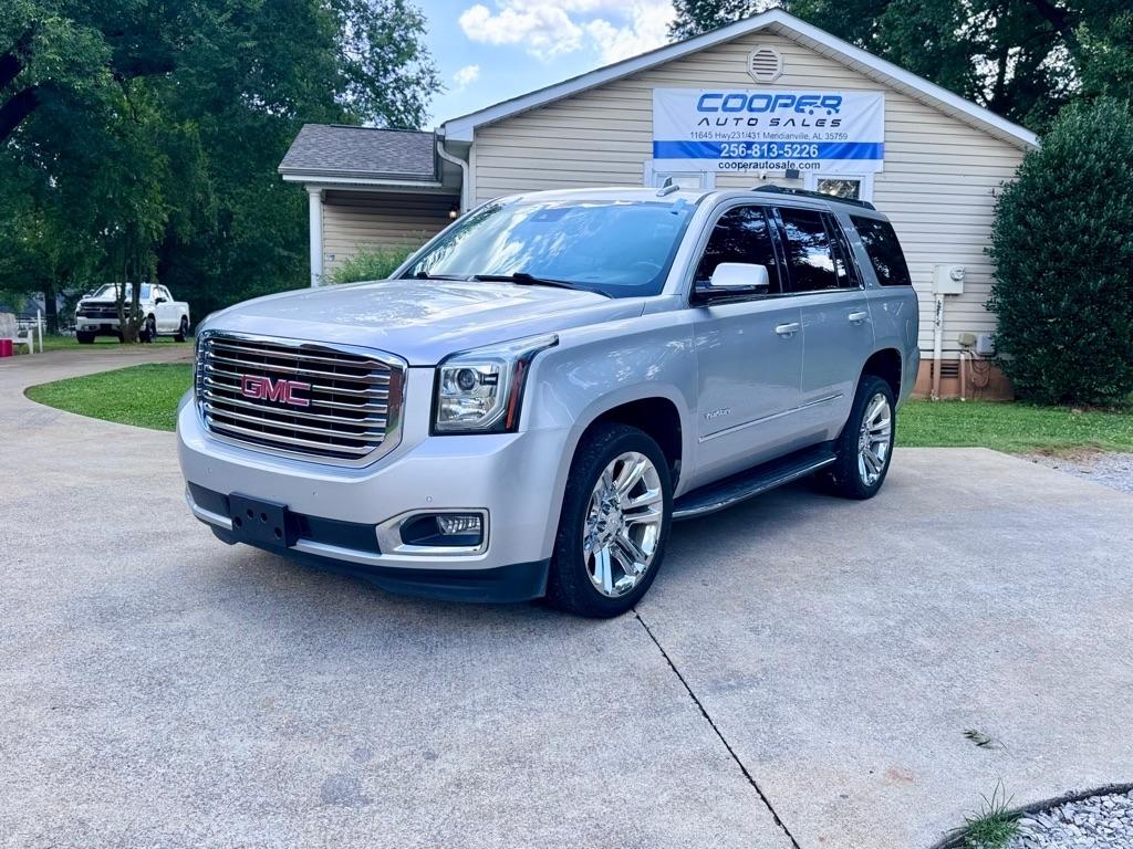 GMC Yukon SLT 2WD 2019