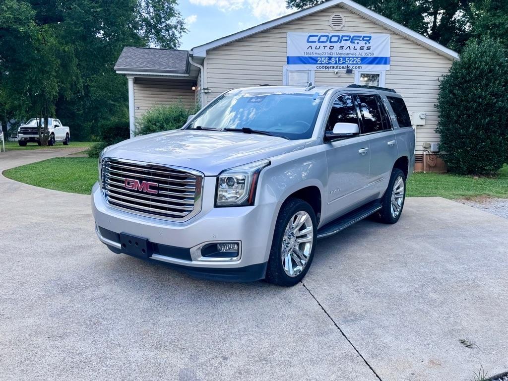 GMC Yukon SLT 2WD 2019