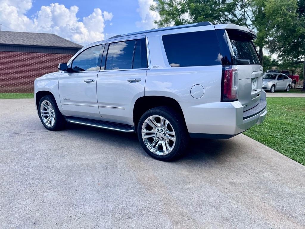 GMC Yukon SLT 2WD 2019