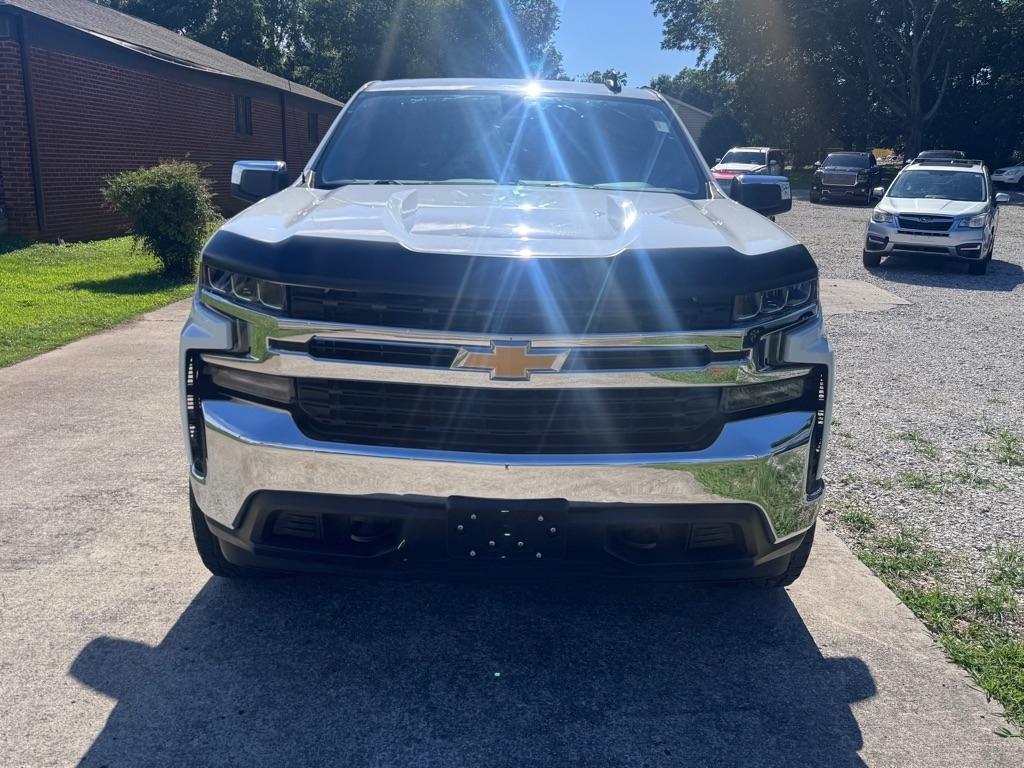 Chevrolet Silverado 1500 LT Crew Cab 4WD 2019
