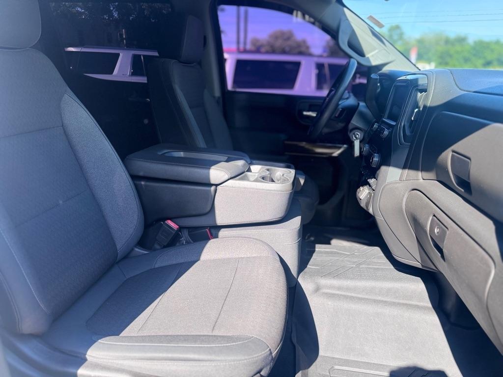Chevrolet Silverado 1500 LT Crew Cab 4WD 2019