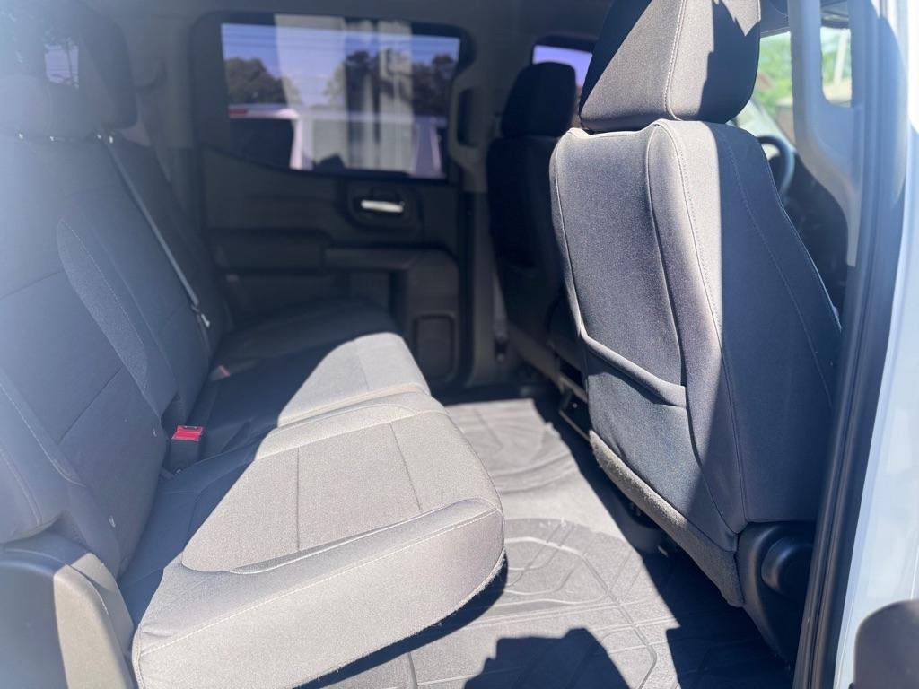 Chevrolet Silverado 1500 LT Crew Cab 4WD 2019
