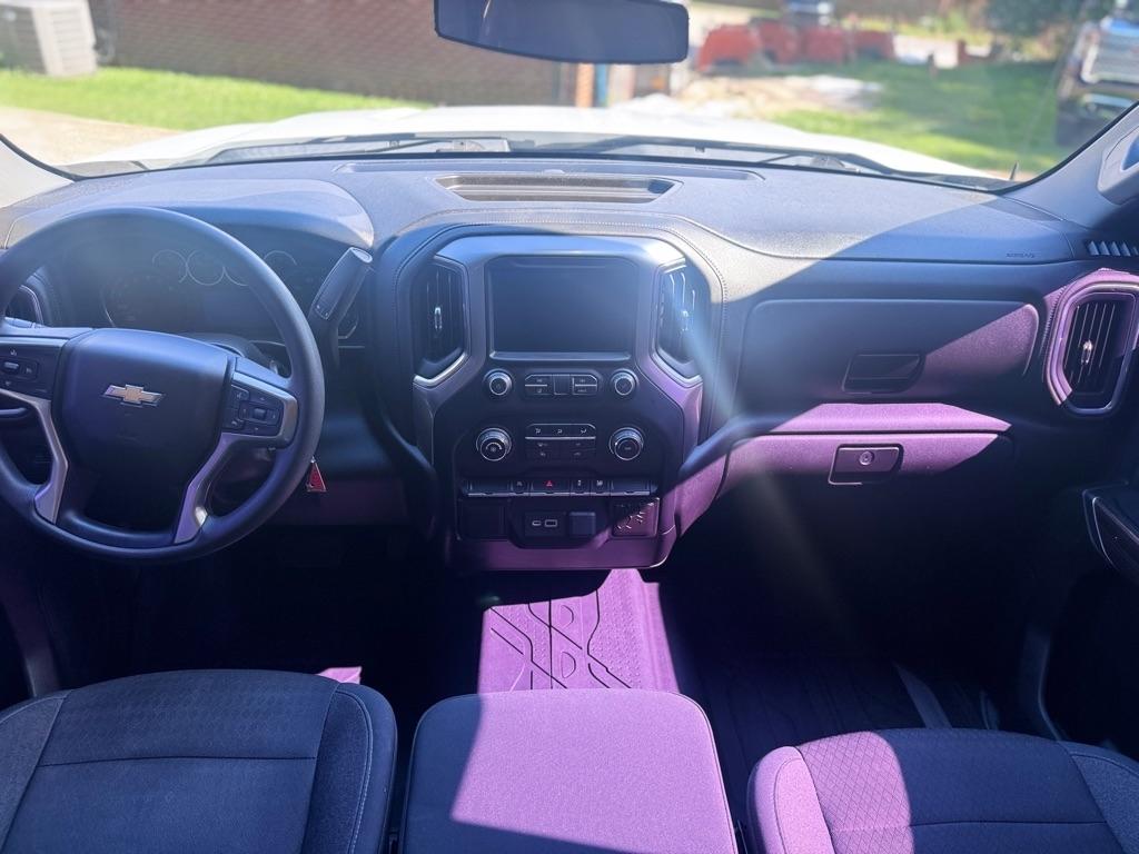 Chevrolet Silverado 1500 LT Crew Cab 4WD 2019