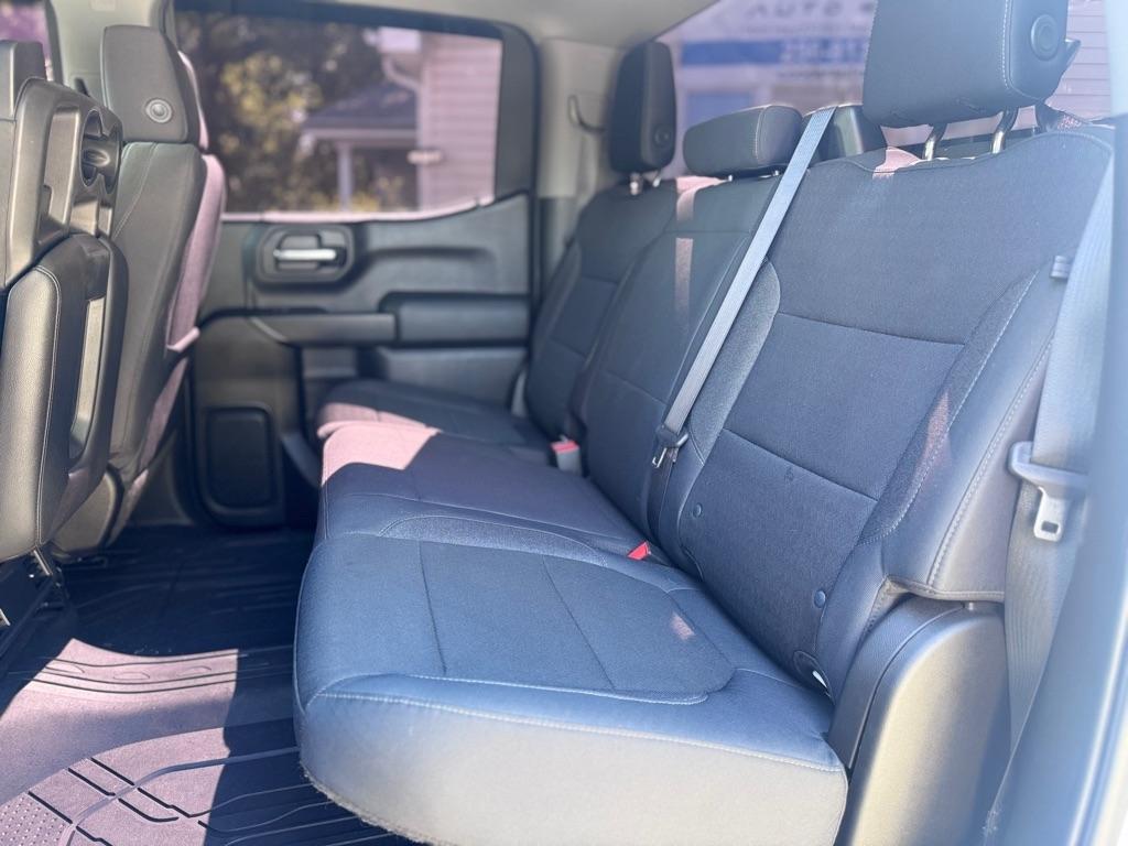Chevrolet Silverado 1500 LT Crew Cab 4WD 2019