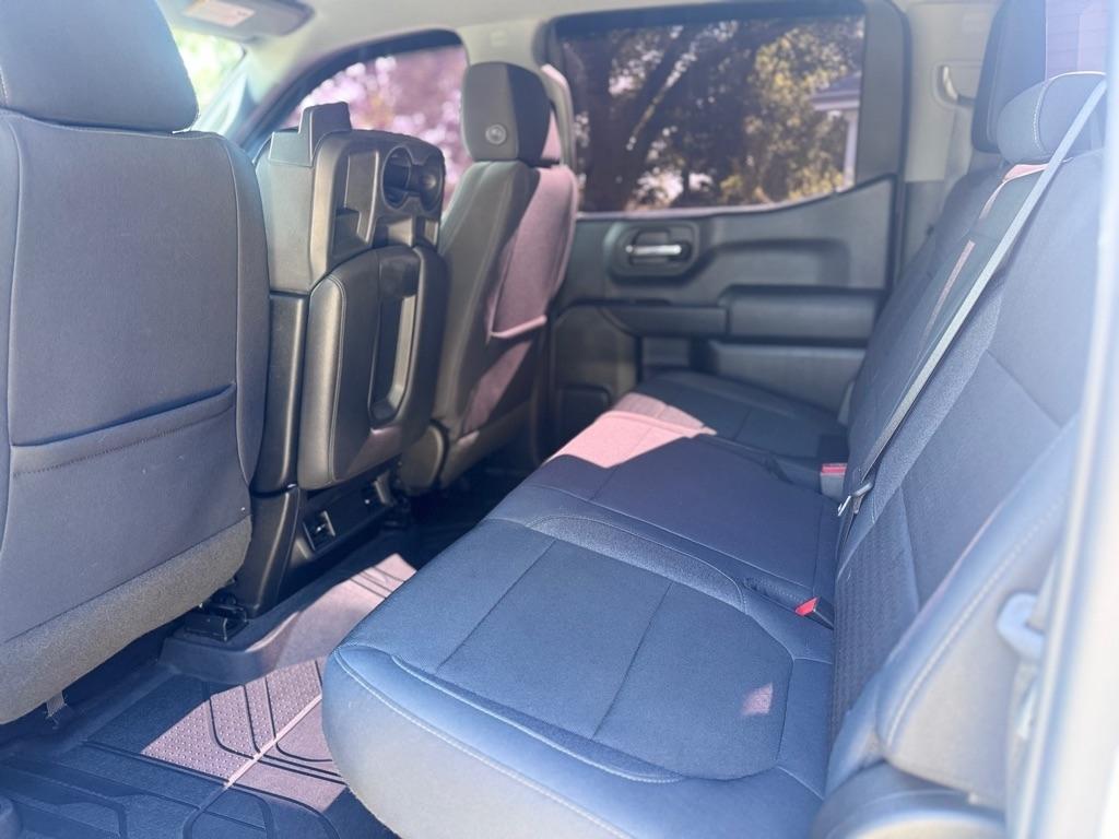Chevrolet Silverado 1500 LT Crew Cab 4WD 2019