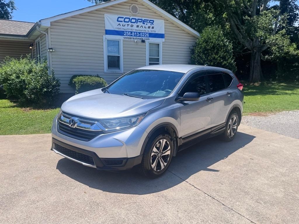 2018 Honda CR-V LX 2WD