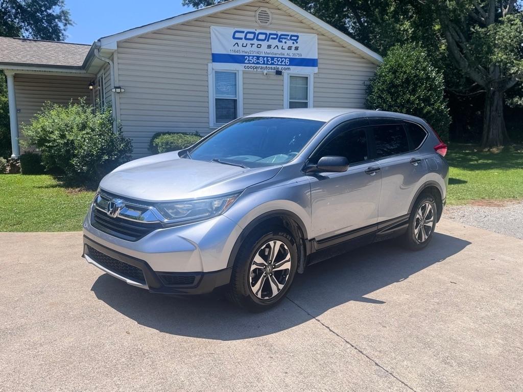 Honda CR-V LX 2WD 2018