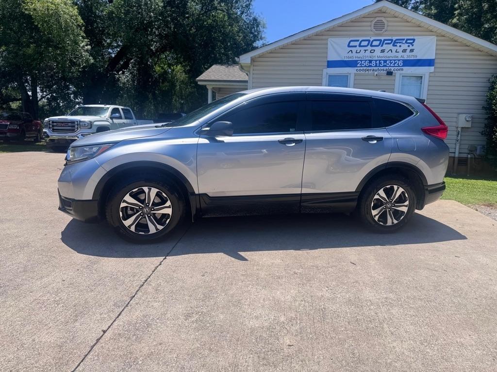 Honda CR-V LX 2WD 2018
