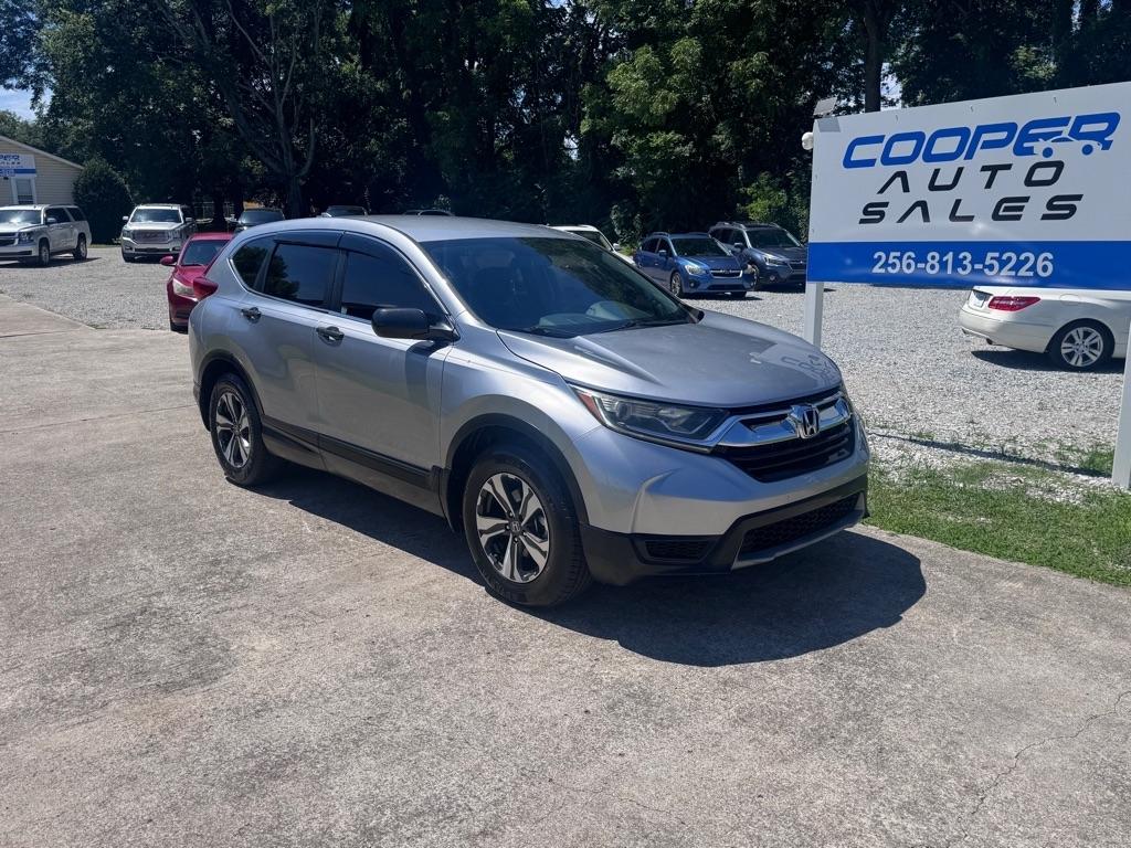 Honda CR-V LX 2WD 2018