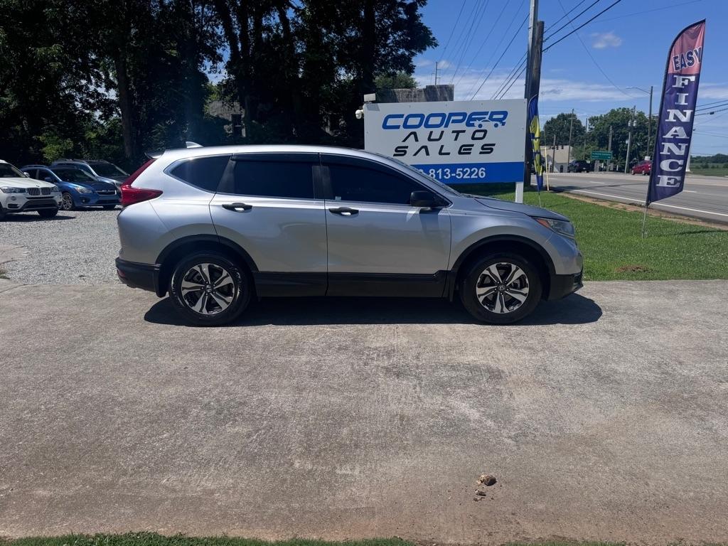 Honda CR-V LX 2WD 2018
