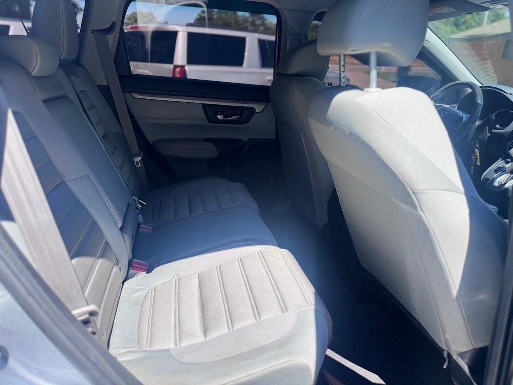 Honda CR-V LX 2WD 2018