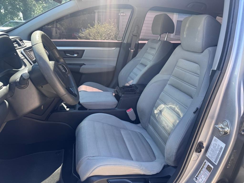 Honda CR-V LX 2WD 2018